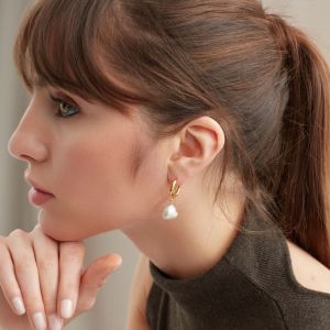 Shyla London Rochelle Pearl Earrings