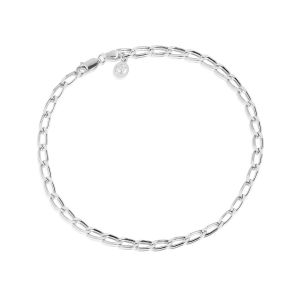 Sif Jakobs Cheval Silver Ankle Chain SJ-12032-SS