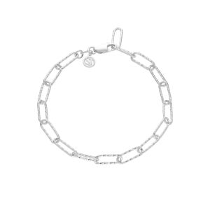 Sif Jakobs Silver Luce Grande Bracelet