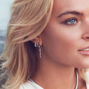 Sif Jakobs Adria Creolo Piccolo Earrings