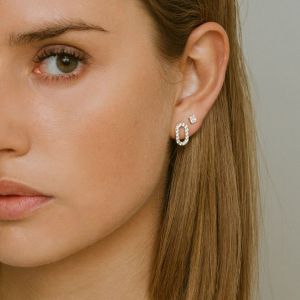 Sif Jakobs Roccanova Piccolo Earrings