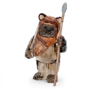 Swarovski Crystal Star Wars Ewok Wicket  5591309