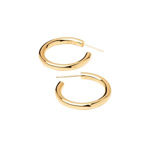 PDPaola Supreme Cloud Gold Earrings AR01-378