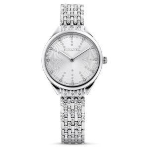 Swarovski Attract Watch Metal Bracelet - White and Stainless Steel 5610490