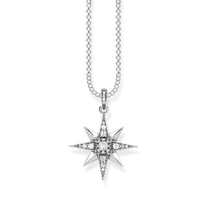 Buy Thomas Sabo Dots Necklace Silver Online in UK