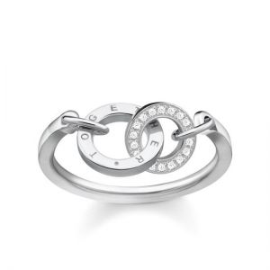 Thomas Sabo Glam and Soul 'Together' Ring