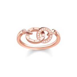 Thomas Sabo Glam and Soul 'Together' Ring