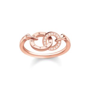 Thomas Sabo Glam and Soul 'Together' Ring