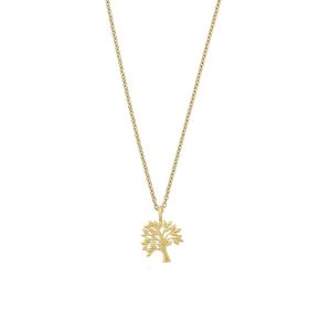 byBiehl Tree of Life Gold Necklace
3-2501-GP-45