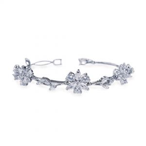 Ivory & Co Waterlily Bracelet