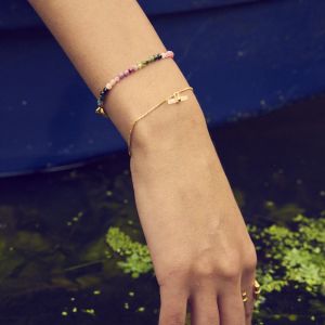 Rachel Jackson Tourmaline Gemstone Bracelet