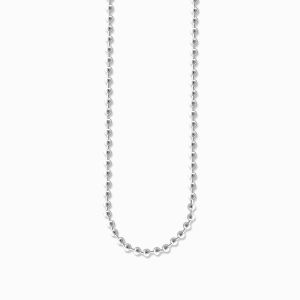 Thomas Sabo Silver Ball Chain Necklace