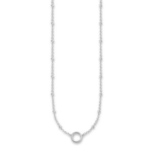 Thomas Sabo Charm Club Silver Necklace