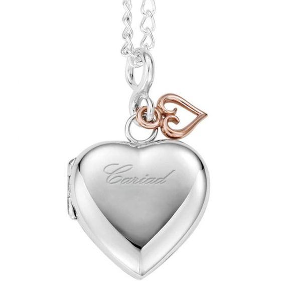 Clogau Cariad Locket SCLP