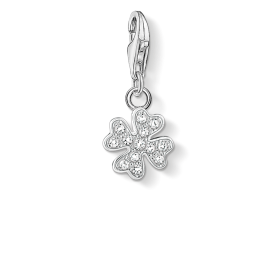 Thomas Sabo  "Cloverfeaf" Charm Pendant
1797-051-14