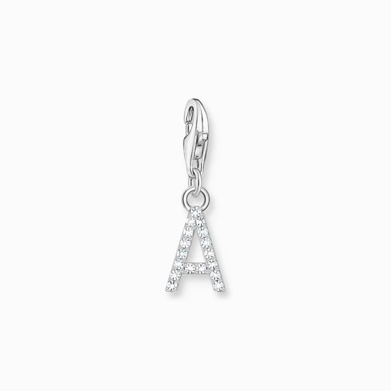 Thomas Sabo Letter A Charm with CZ - 1938-051-14