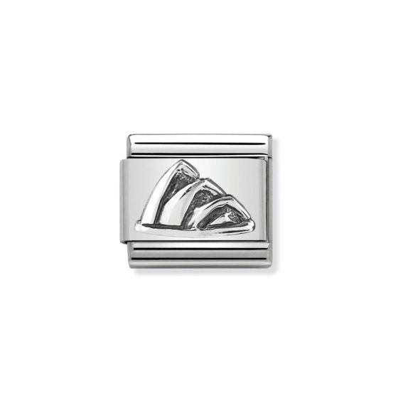 Nomination Classic Monuments Charm Silver Opera House - 330105_24