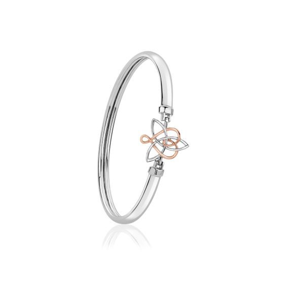 Clogau Fairies of the Mine Bangle 3SETL0230