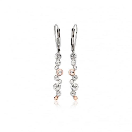 Clogau Celebration Earrings - 3SME2