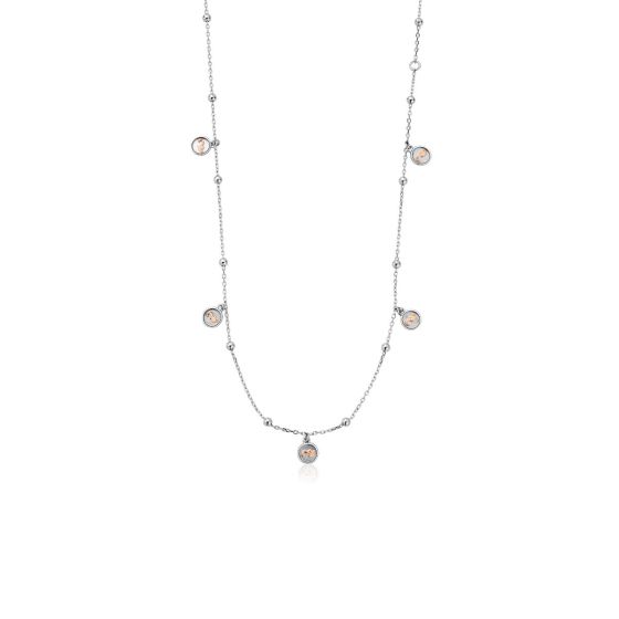 Clogau Tree of Life Insignia Necklace - 3STOL0603