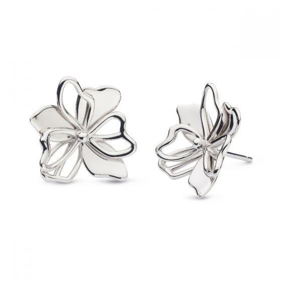Swarovski Blossom Full Bloom Stud Earrings 40266RP028