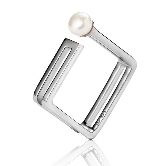 Jersey Pearl Ava Pearl Ring