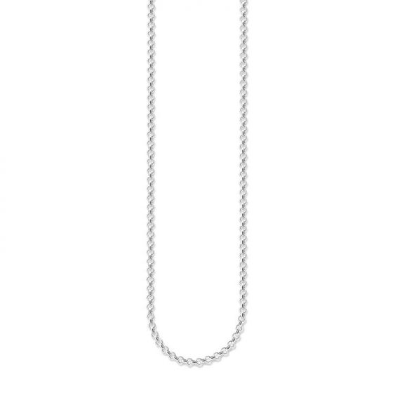 Thomas Sabo Belcher Chain - Silver 70cm