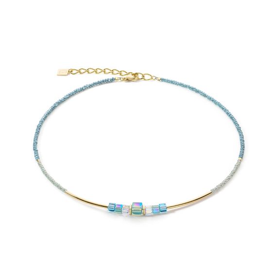 coeur-de-lion-cube-story-minimalistic-necklace-gold-turquoise