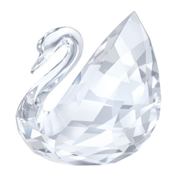 Swarovski Crystal Swan, Small 5215947