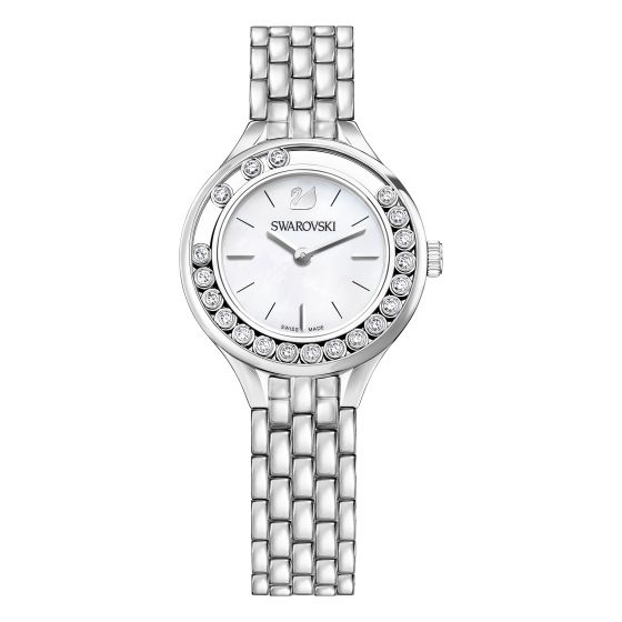 Swarovski Lovely Crystals Mini Watch, Silver Tone 5242901