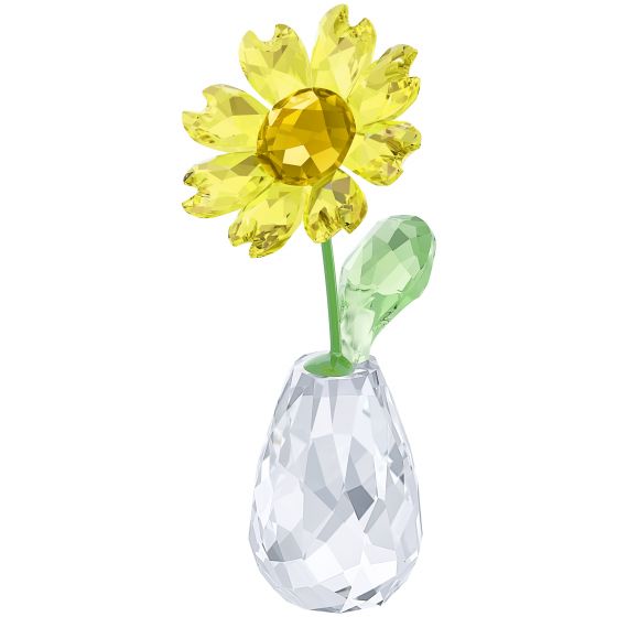 Swarovski Crystal Flower Dreams Collection, Sunflower