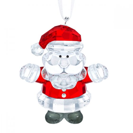 Swarovski Santa Claus Ornament