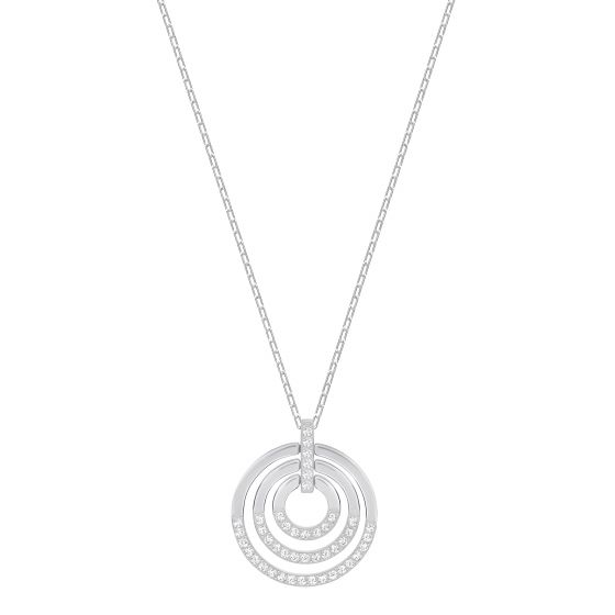 Swarovski_Circle_Pendant_Rhodium