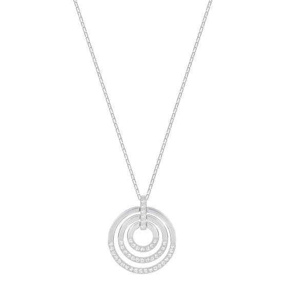 Swarovski_Circle_Pendant_Rhodium