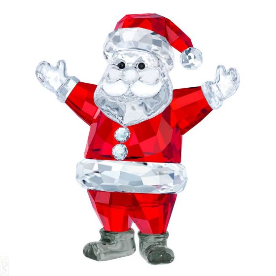 Swarovski Crystal Santa Claus 5291584