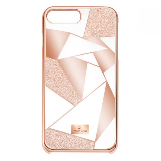 Swarovski Heroism Smartphone Case with Bumper, iPhone® 6/6s/7/8, Pink