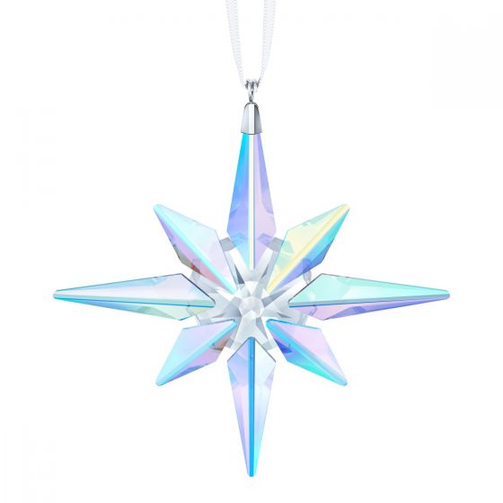 Buy Swarovski Crystal Star Ornament Crystal AB Online