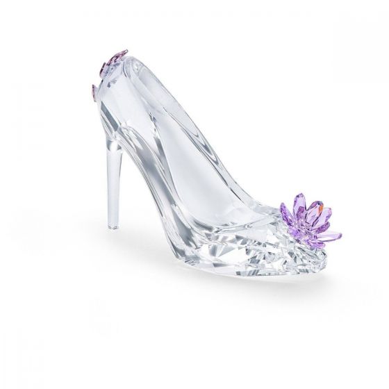 Swarovski Crystal Shoe with Flower - 5493712