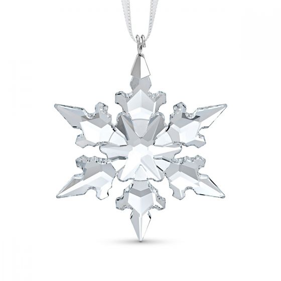 Swarovski Little Snowflake Ornament 5511042