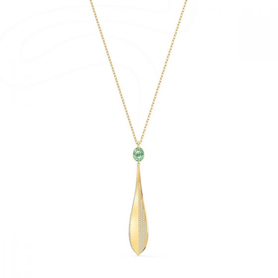 Swarovski Stunning Olive Pendant Necklace - 5515463