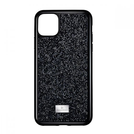Swarovski Glam Rock Smartphone Case, iPhone 11 Pro Max, Black 5531153