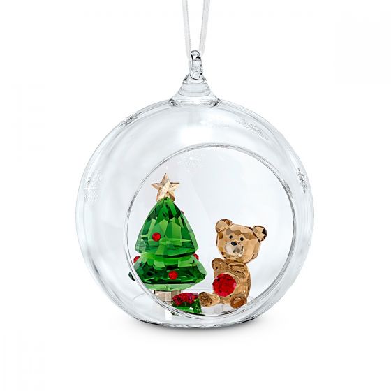 Swarovski Christmas Scene Ball Ornament 5533942