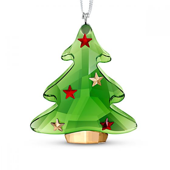 Swarovski Crystal Christmas Tree 5544526