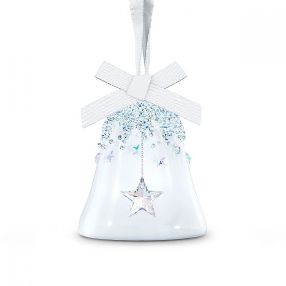 Swarovski Crystal Star Bell Ornament 5545500