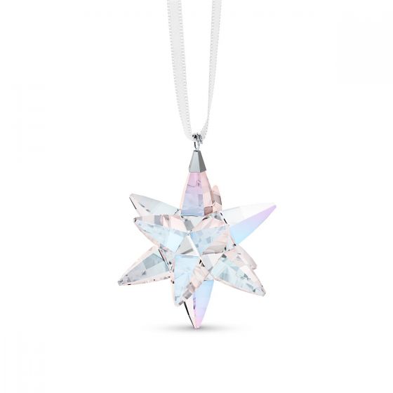 Swarovski Crystal Star Shimmer Ornament 5551837