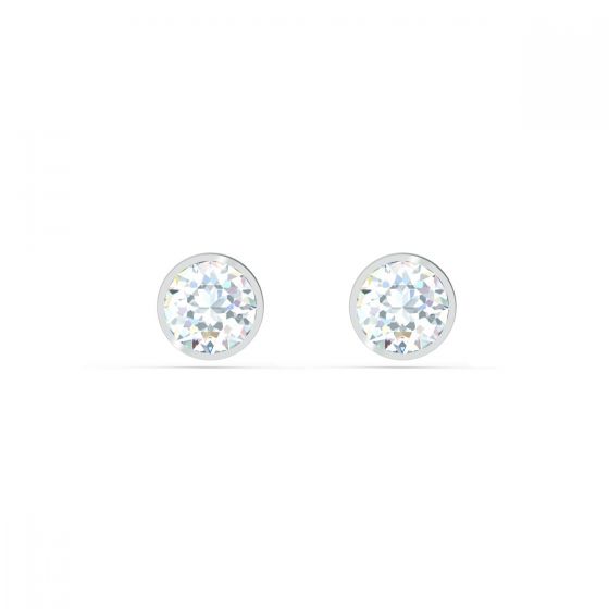 Swarovski Tennis Stud Pierced Earrings 5565604