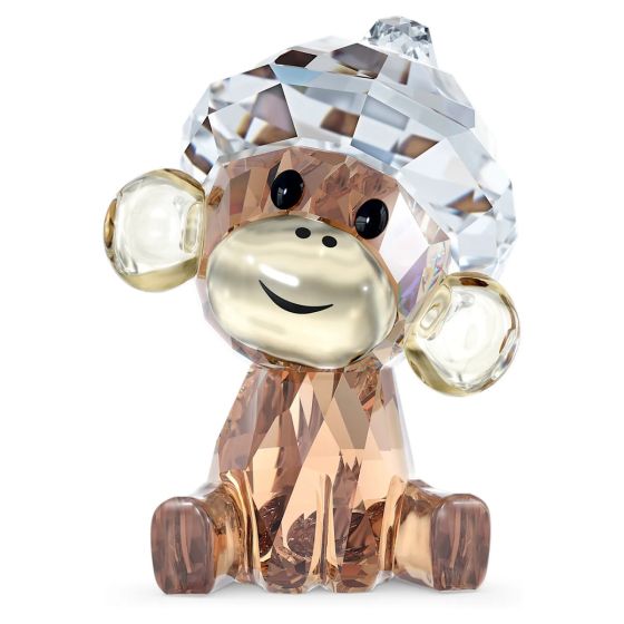 Swarovski Crystal Baby Animals - Cheeky the Monkey 5619227