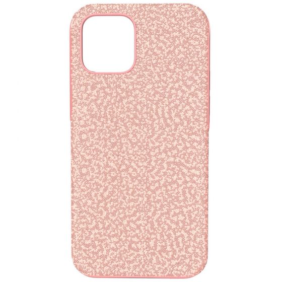 Swarovski High Smartphone Case - iPhone 12/12 Pro - Pink 5622305