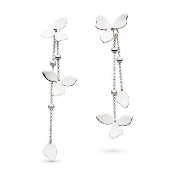 Kit Heath Blossom Petal Bloom Interchangeable Drop Earrings 60265RP028