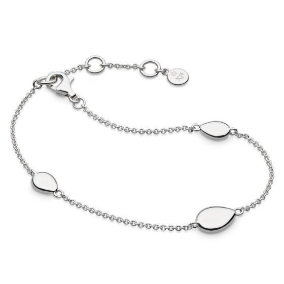 Kit Heath Coast Pebble Station Bracelet 70185RP